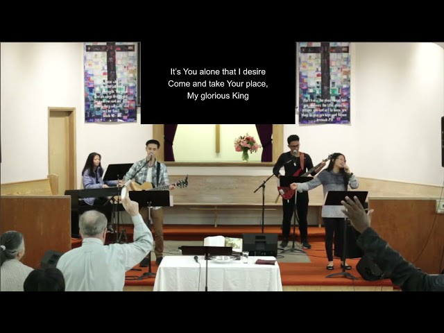 WMBC Sunday Service (June 14 2020)