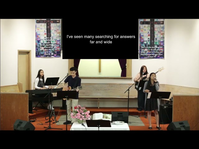 WMBC Sunday Service (June 21 2020)