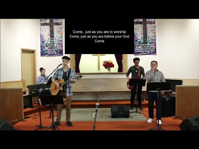 WMBC Sunday Service (May 31 2020)