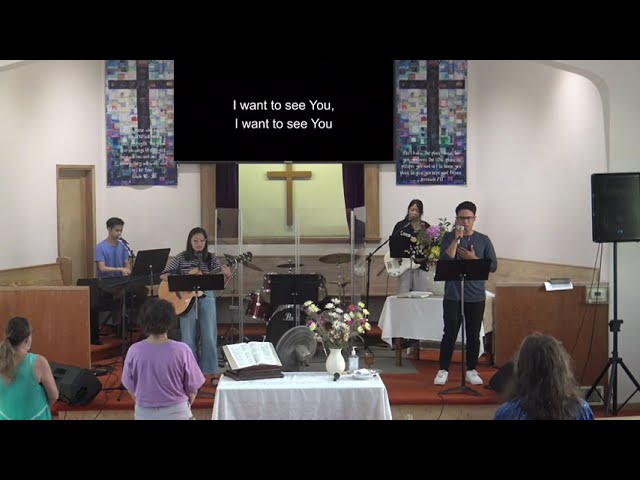 Ward Memorial Baptist Church Live Stream