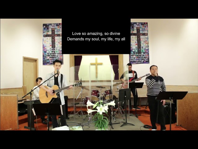 WMBC Sunday Service (April 12 2020)