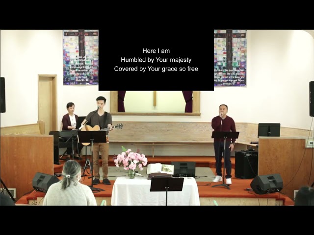 WMBC Sunday Service (June 28 2020)