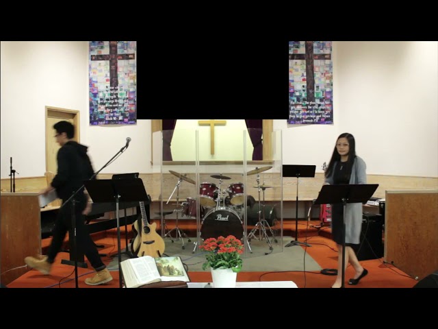 WMBC Sunday Service (April 19 2020)