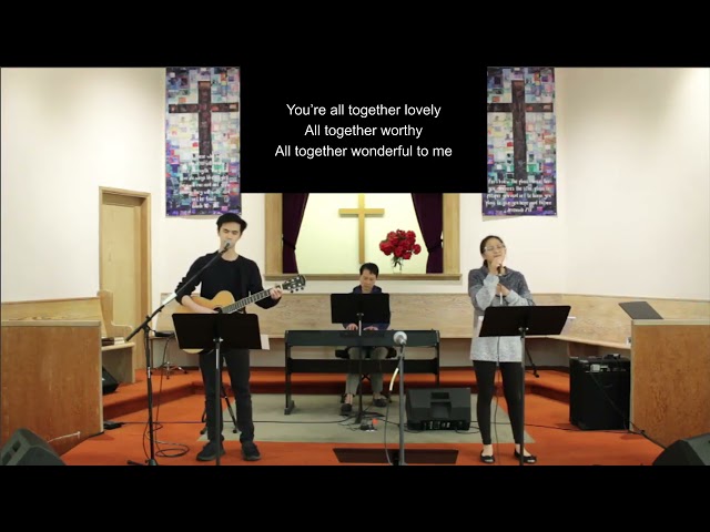 WMBC Sunday Service (May 24 2020)