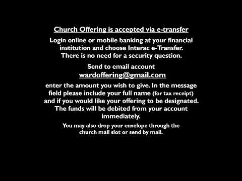 Ward Memorial Baptist Church Live Stream