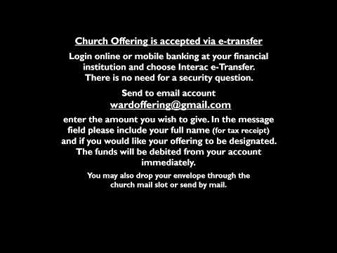 Ward Memorial Baptist Church Live Stream