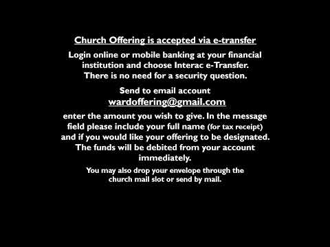 Ward Memorial Baptist Church Live Stream