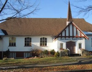 Ward Memorial Baptist Church