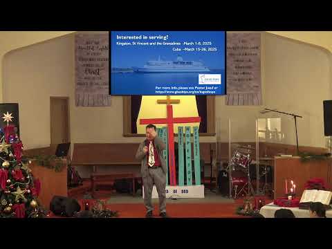 Ward Memorial Baptist Church Live Stream